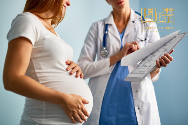 بارداری و ارتودنسی - دکتر ستاره سهرابی