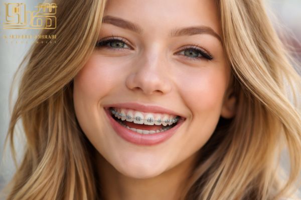 ارتودنسی دندان در کرج