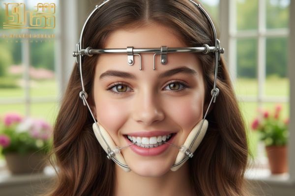 فیس ماسک ارتودنسی