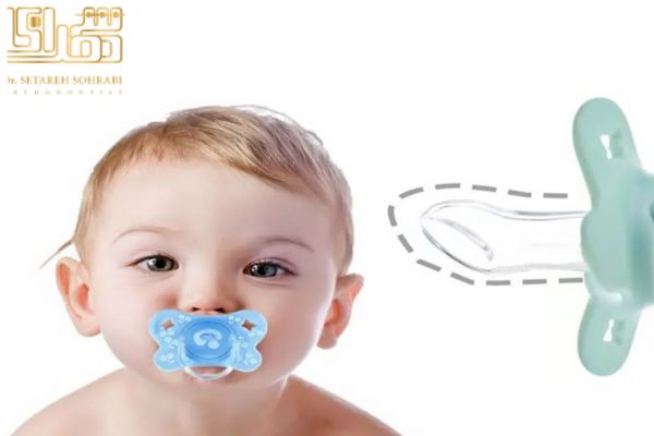 پستانک ارتودنسی